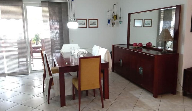 Kallithea Spacious, 3BR, Fully Equipped, Wifi, AC