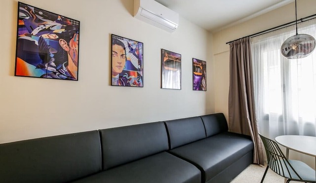 Mooeve Psyri - Apartment One-bedroom