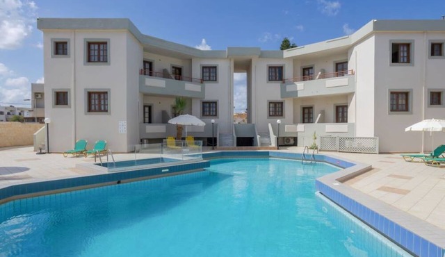 John Mary Apartments by Estia
