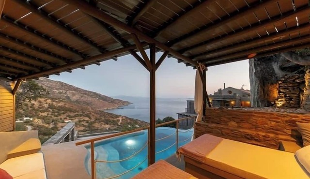 Aegean Castle Andros - Adults Only