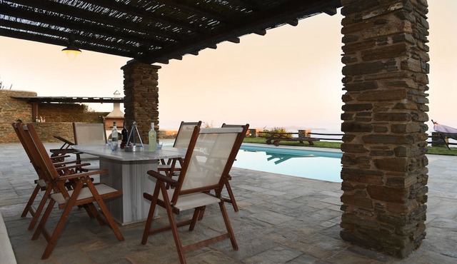 Tinos Sky View Villa