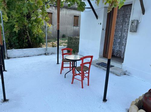 Grandma Paraskevoula Home