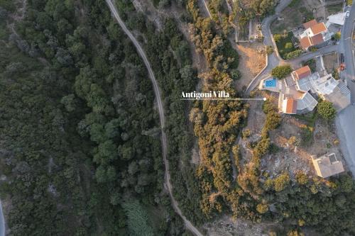 Antigoni Villa, Spacious Nature Retreat with Pool, By ThinkVilla