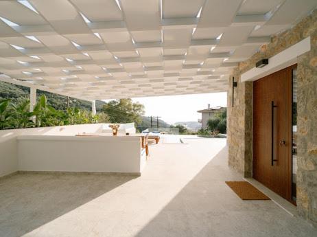 VILLA ODISIA Parga