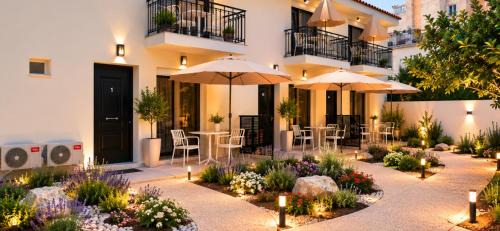 Edipsos Inn Garden Apartments