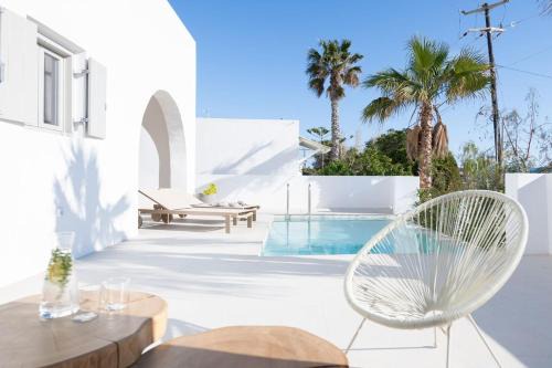 Aliki Beach House