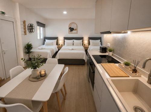 George Airport Apartments