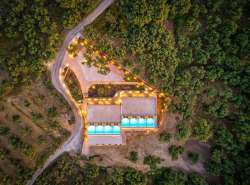 Helena's Aether Suites - Seaview & Heated Infinity Pool