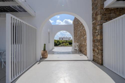 Jo&Co Mykonos Nature Suites N1