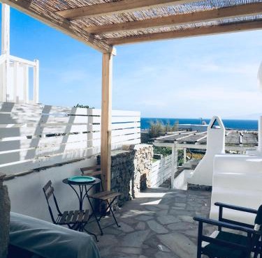 Naiada Home with Sea View
