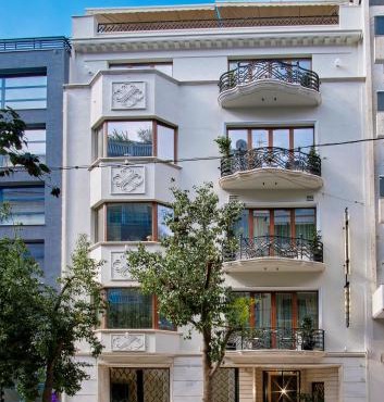 The Newel Kolonaki in Athens