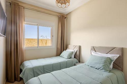 APT-Cinema Pool-Free Parking-Gym-Netflix in El Jadida