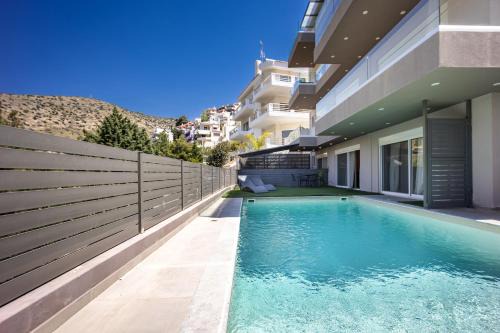 Athenean Pool Break