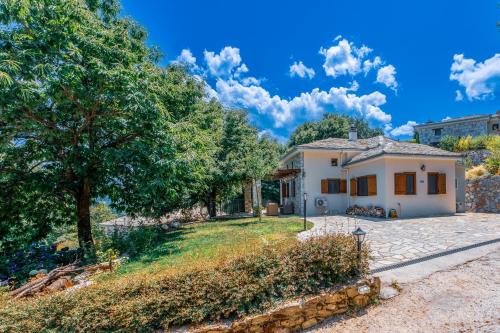 Pelion Villa Serenity View