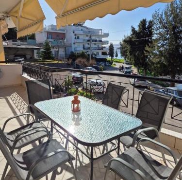 Sea View Artaki Apartment