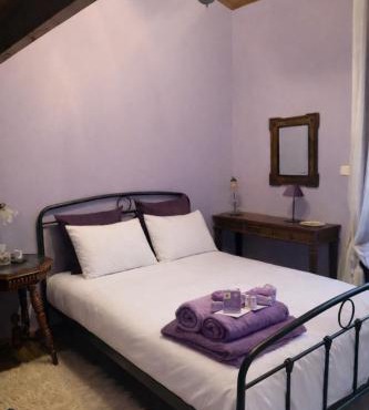 Horizon Nest Parnassos Villa Chalet!