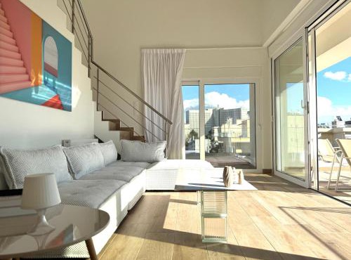 One North Living - Marousi - Pool Residence M16 by K&M