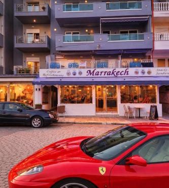 Sea View Port Apartment Paralia Katerini