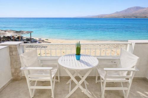 Ammos Boutique Rooms-Seafront Stay in Elafonisos in Elafonisos
