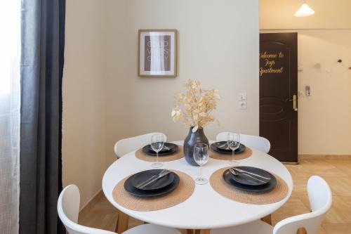 Joy's Apartment