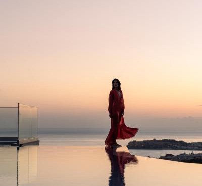 Aerial Villa - Award Winning Luxury Retreat