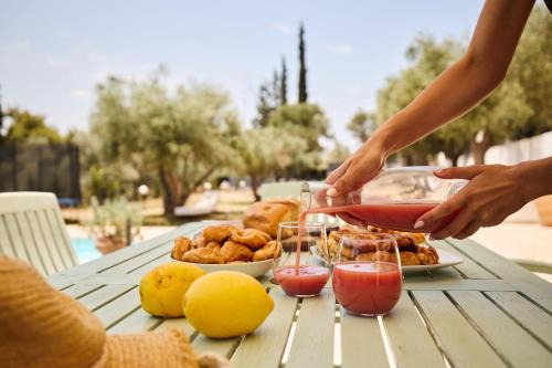 Olive Retreat