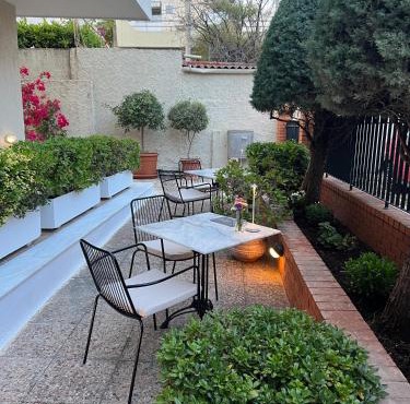 Hotel Maroussi