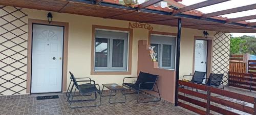 Chalkidiki AsterGia apartments in Metangítsion