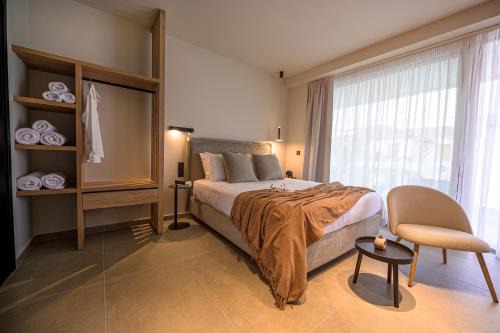 Luaz Suites in Volos