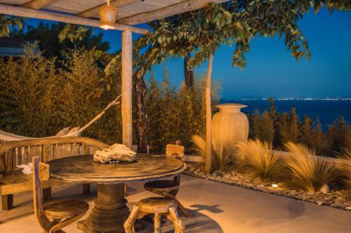 Spathes Luxury Private Pool Villa with Sea View in Kefalonia