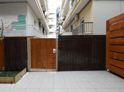 Modern studio at Thessaloniki
