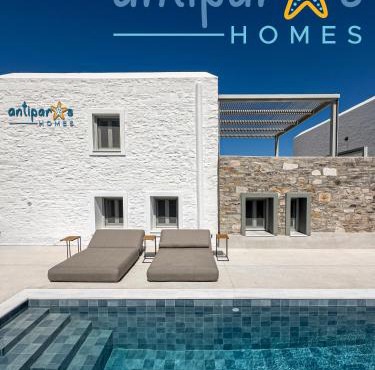 Antiparos Homes