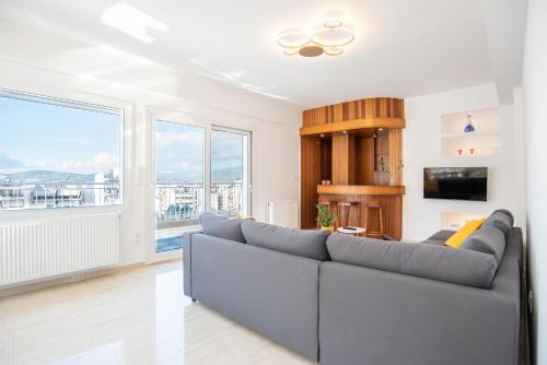 Delightful Penthouse