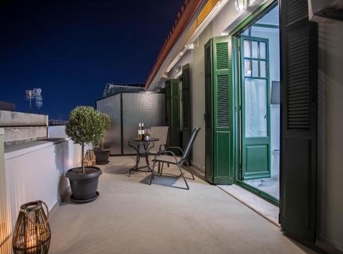 Pandrosos Divine Suites