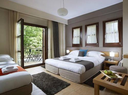 Pilion Terra Hotel