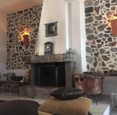 Stephania's Stone House