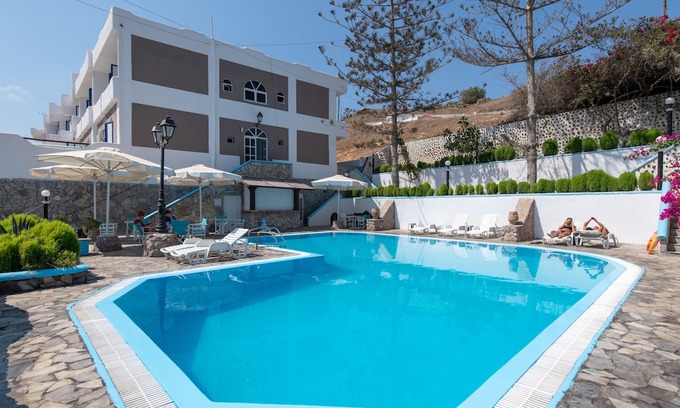 Exo Gialos Hotel | Porto Castello
